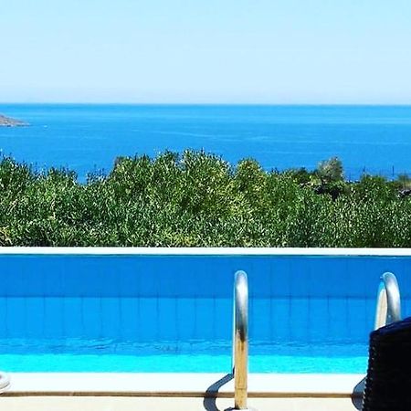 Villa Panorama Elounda Eksteriør billede