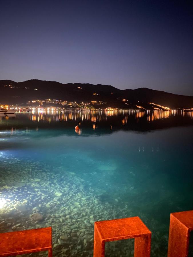 Villa Panorama Elounda Eksteriør billede
