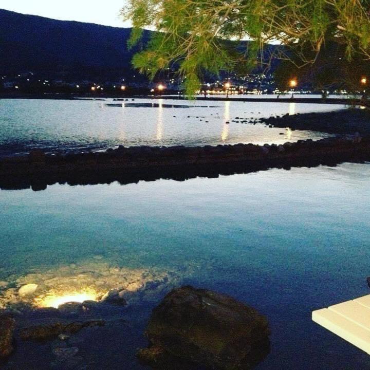Villa Panorama Elounda Eksteriør billede