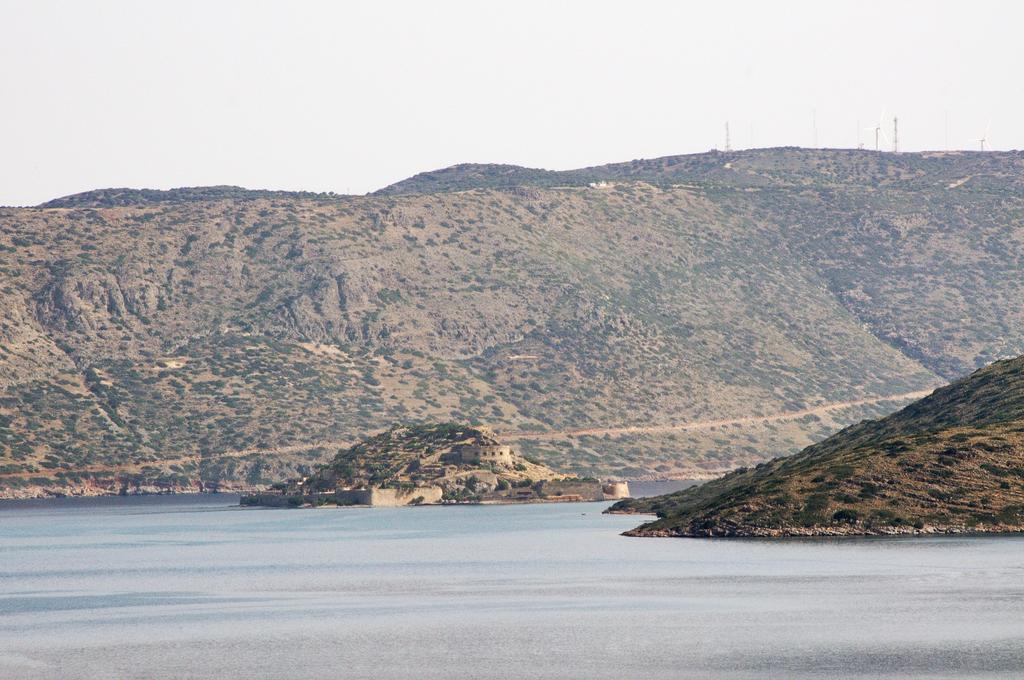Villa Panorama Elounda Eksteriør billede
