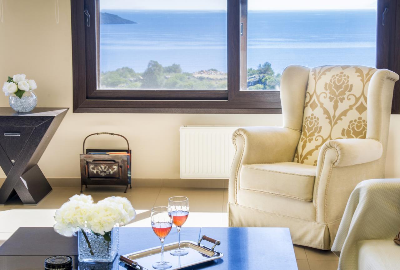 Villa Panorama Elounda Eksteriør billede
