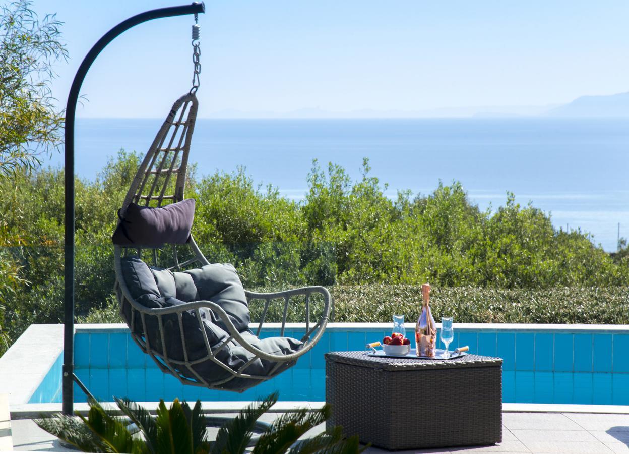 Villa Panorama Elounda Eksteriør billede