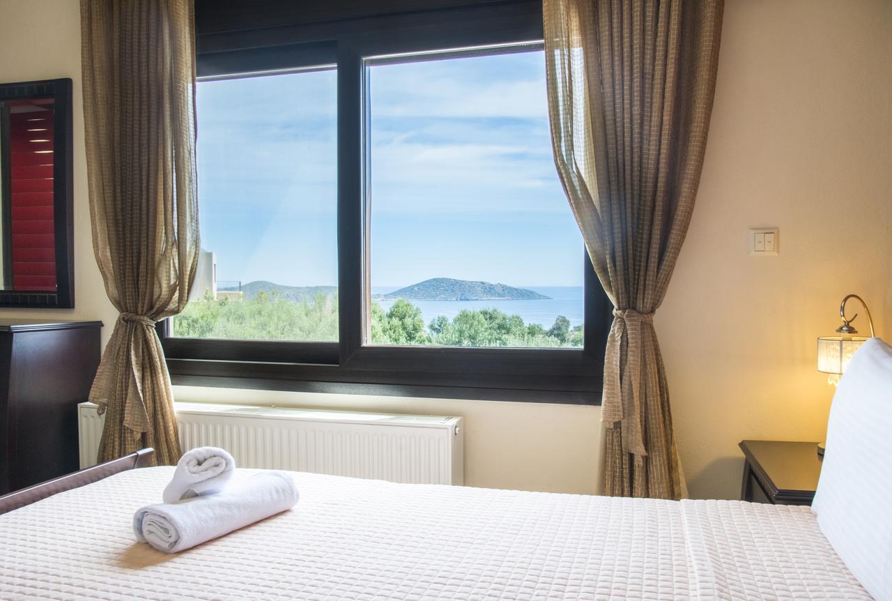 Villa Panorama Elounda Eksteriør billede