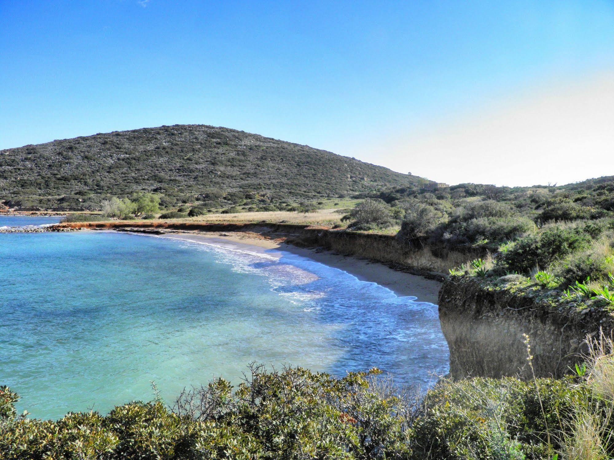 Villa Panorama Elounda Eksteriør billede