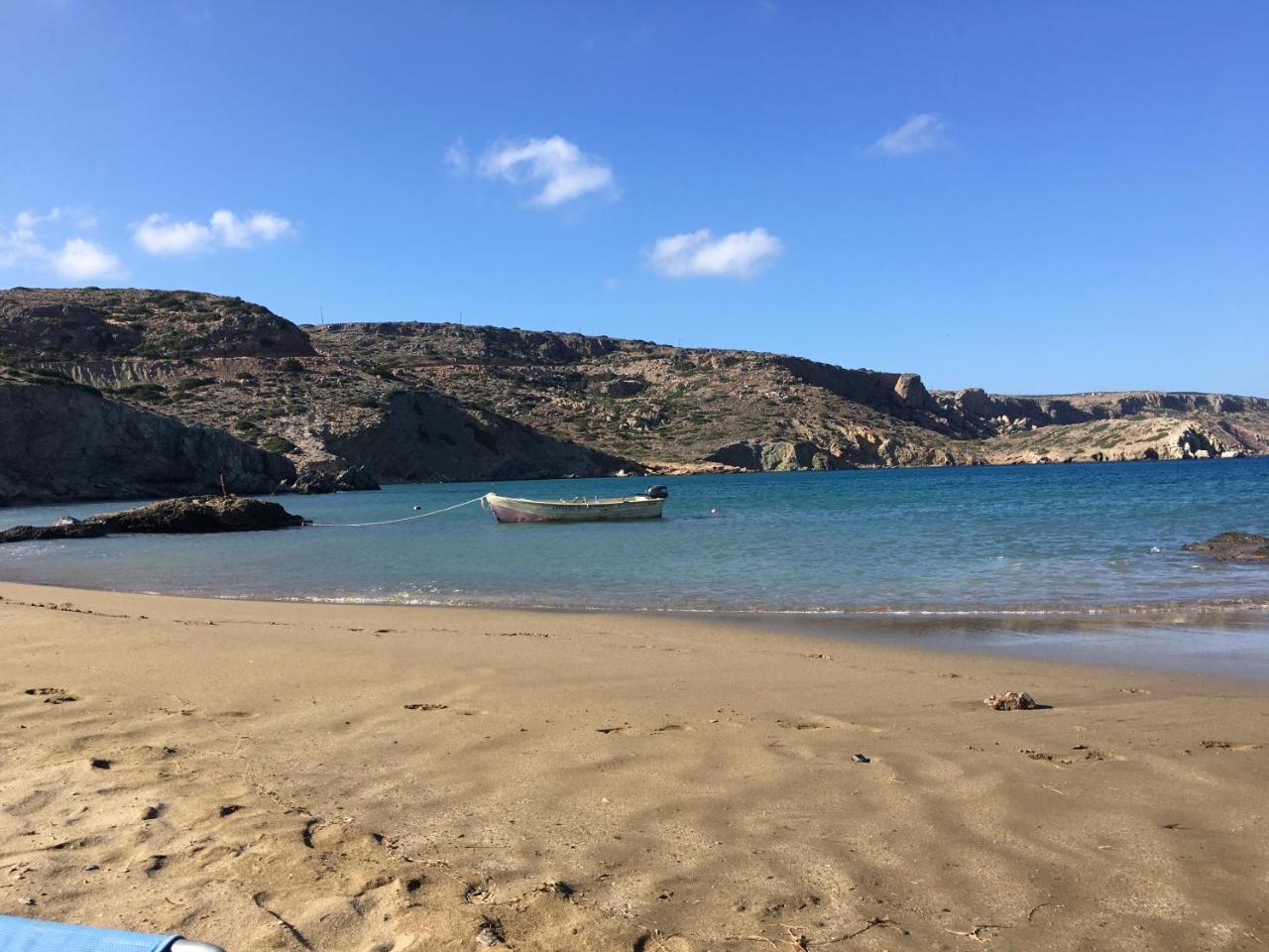 Villa Panorama Elounda Eksteriør billede